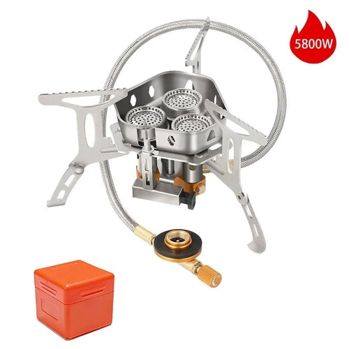 BlazePro Outdoor Camping Stove