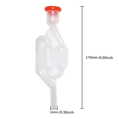 BrewWise Home Brewing Siphon