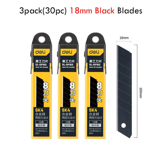 6-in-1 Stainless Steel Multifunctional Utility Knife