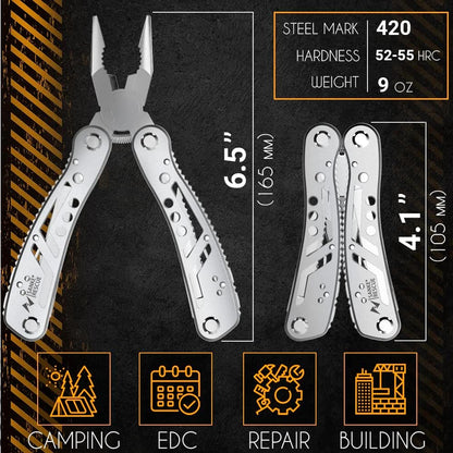 Sanke MasterCraft 24-in-1 Multitool