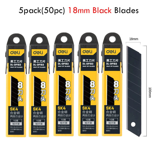 6-in-1 Stainless Steel Multifunctional Utility Knife