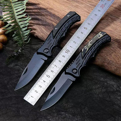 Outdoor Stainless Steel Folding Knife