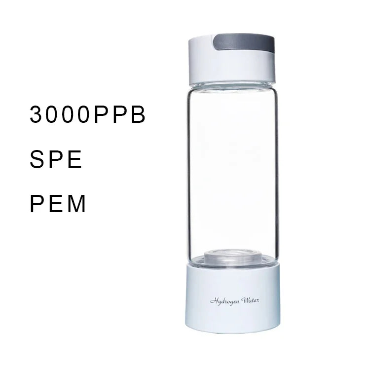 Hydrogen Water Generator with PEM Technology