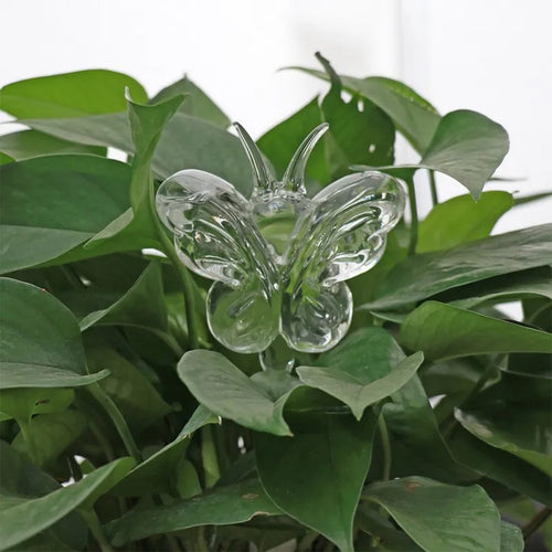 AquaBloom Bird-Shaped Plant Waterer