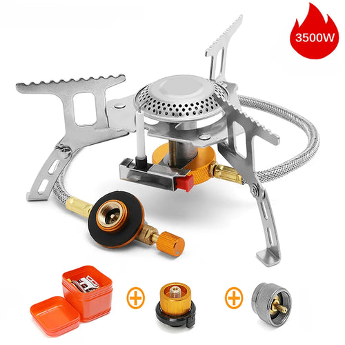 BlazePro Outdoor Camping Stove