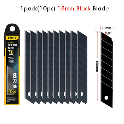 6-in-1 Stainless Steel Multifunctional Utility Knife