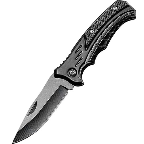 Outdoor Stainless Steel Folding Knife