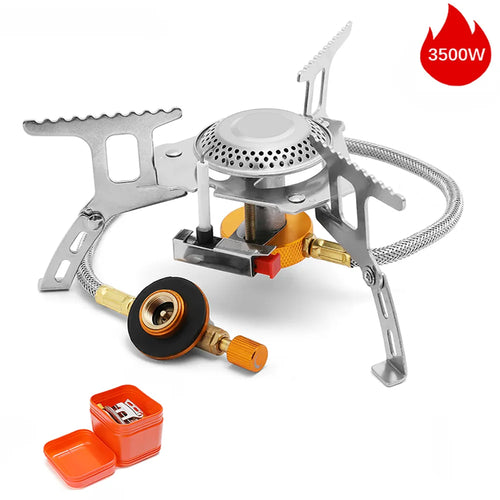 BlazePro Outdoor Camping Stove