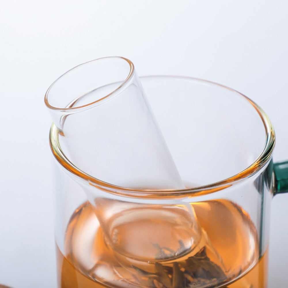 Glass Filter Tea Infuser | Tea Accessories