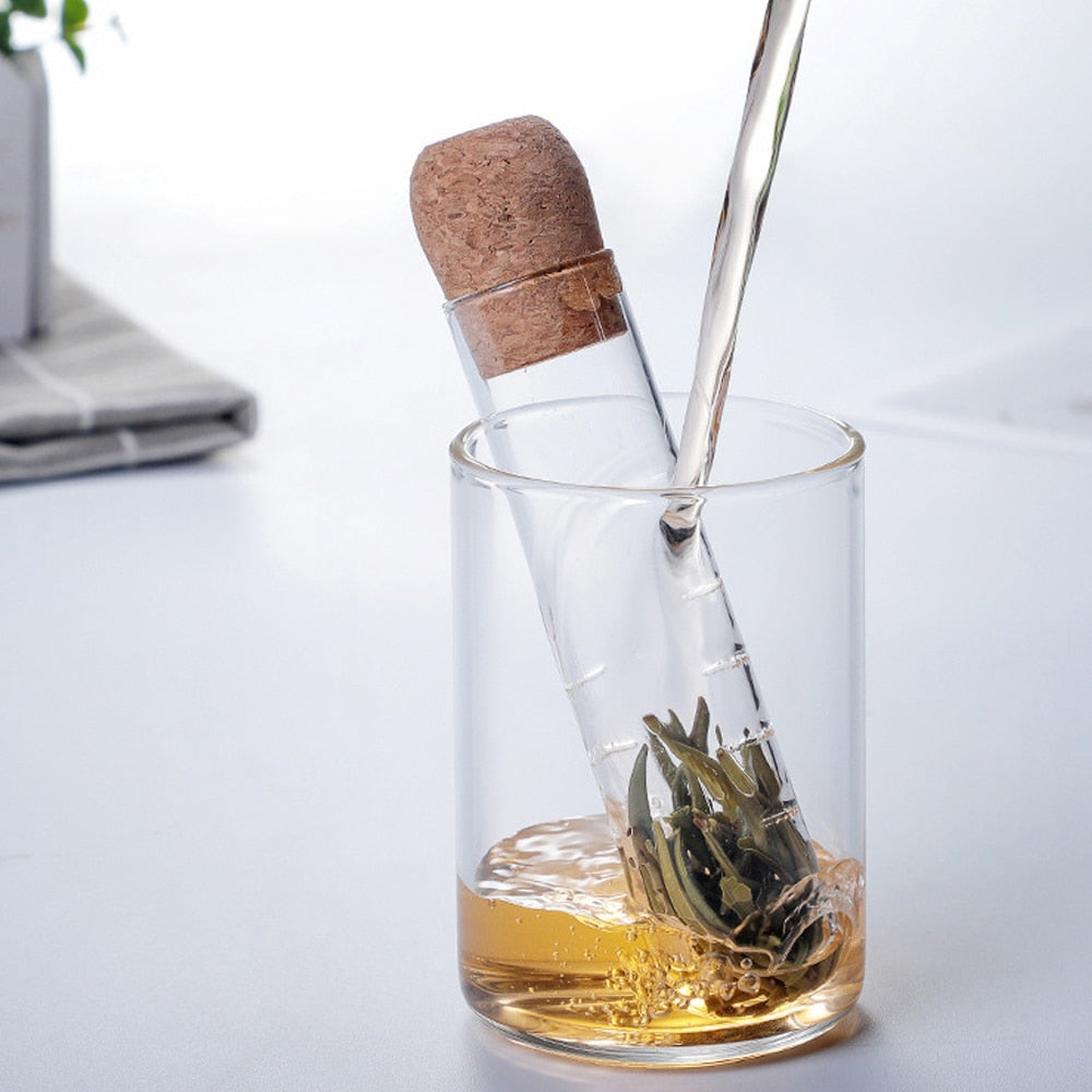 Glass Filter Tea Infuser | Tea Accessories