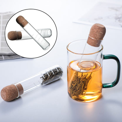 Glass Filter Tea Infuser | Tea Accessories