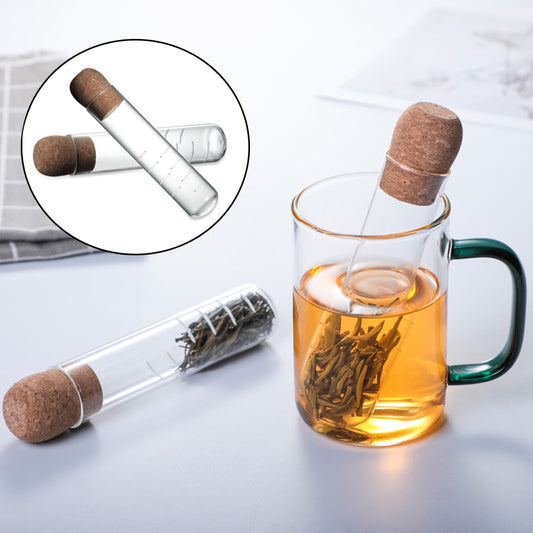 Glass Filter Tea Infuser | Tea Accessories